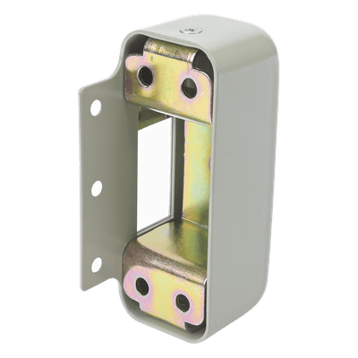 Contra para Cerradura Eléctrica / Instalación Izquierda / Compatible ACCESSRIMBL-ACCESSRIML / Diseño Compacto SMALLBRACKET ACCESSPRO