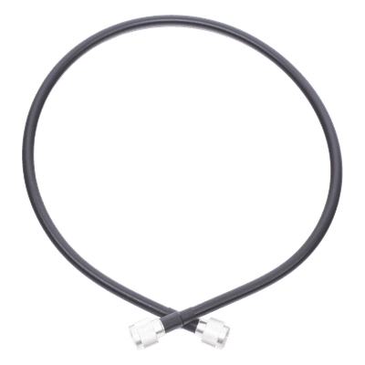 Jumper Coaxial / LMR400 / 85 cm (2.79 ft) / Conectores N Macho / 50 Ω SN-400N-85T EPCOM INDUSTRIAL