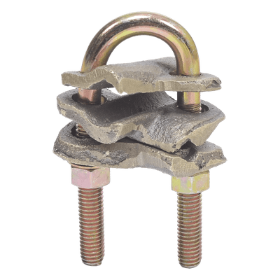 Conector Mecánico en Cruz / Fusión en Bronce / Calibres 2/0-250 y 4-2/0 AWG / 3.5 cm x 6 cm x 4.5 cm / 1.2 x 2.0 x 1.5 ft LP-CX-250 LINKEDPRO BY EPCOM