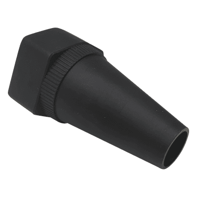 Porta Cono para Luz de Advertencia / Base Magnética / Caucho + Imán / 48×47.1×93.7 mm / 1.89×1.85×3.69 in XLTE1985CONO EPCOM INDUSTRIAL SIGNALING