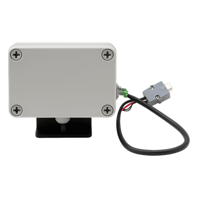 Sensor Doppler de Velocidad / Reemplazo para Sistemas XRADAR / Detección 200 m (656.2 ft) / TCP-IP / 2 Relevadores / Mini SD RADAR-SENSOR ACCESSPRO