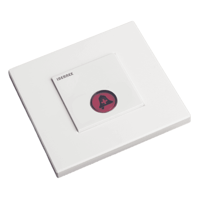 Botón de Llamada Iluminado, Compatible con NX0015 y NX0034 NX0195/R IBERNEX