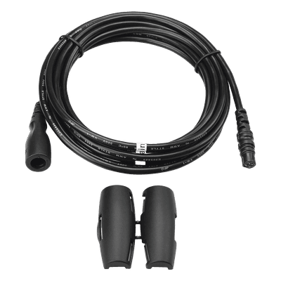 Cable de Extensión para Transductor / 4 Pines / 3 m (9.8 ft) / Conexión Segura / Diseño Robusto 10-11617-10 GARMIN