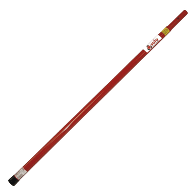 Pértiga Telescópica para Prueba de Detectores / Alcance 2.4 m (7.9 ft) / Extensible hasta 6 m (19.7 ft) / Fibra de Vidrio / Portátil / Compatible con Extensiones