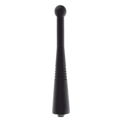 Antena Helical Recortada / 806-869 MHz / Omnidireccional / Polarización Vertical / SMA Hembra / 87.5 mm EPC806RV3 TXPRO