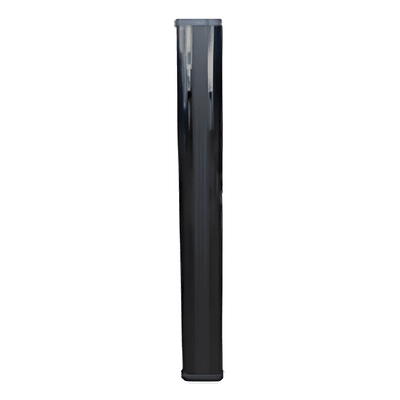 Carcasa Ultra Resistente / 200 cm (6.56 ft) de Altura / Instalación en Suelo / Visión 360° / Compatible con Sensores Fotoeléctricos AX-TW200 OPTEX