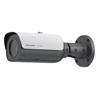 Cámara IP bala / 4 MP / lente motorizado 2.7-13.5 mm / IR 60 m / WDR 120 dB / IP67 / IK10 / PoE / ONVIF G-S HC60WB4R2L HONEYWELL