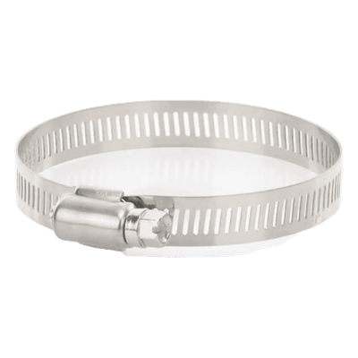Abrazadera Sin Fin / Acero Inoxidable 304 / Rango 25-51 mm (1-2 in) / Ancho 12.5 mm (0.492 in) / Paquete 10 pzas STHC1-2 SYSCOM TOWERS