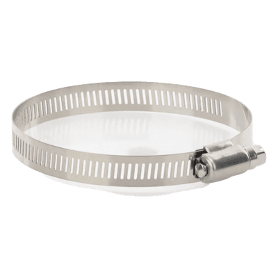Abrazadera Sin Fin / Acero Inoxidable 304 / 51-76 mm (2-3 in) / Ancho 12.5 mm (0.492 in) / Paquete 10 Piezas STHC2-3 SYSCOM TOWERS