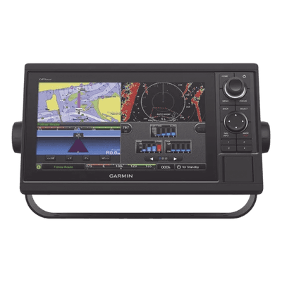 Plotter GPS / Pantalla 10" / GPS+GLONASS 10 Hz / NMEA 2000 y 0183 / 12.5 x 7.3 x 2.7 in 10-01740-00 GARMIN