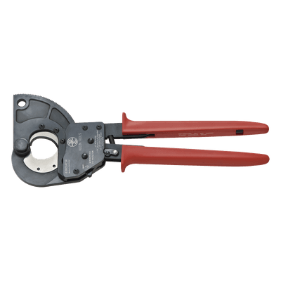 Cortador Multicable ACSR con Matraca / 14'' (356 mm) / Capacidad 477 MCM / Cu Sólido Ø 1'' (25 mm) 63-800-ACS-R KLEIN TOOLS