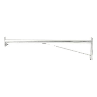 Brazo de Extensión para Fibra Óptica / 100 cm (3.28 ft) / Acero Galvanizado en Caliente / 4.1 kg / Exteriores LP-BDE100 LINKEDPRO BY EPCOM