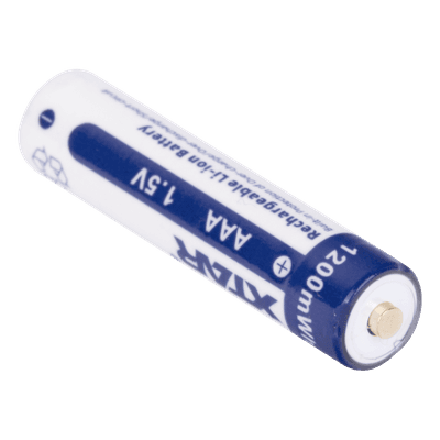 Batería Recargable AAA / Li-Ion / 900 mAh / 1.2 V / ≥300 Ciclos / IEC61951-2 XTAR-AAA-LI-ION SYSCOM PARTS