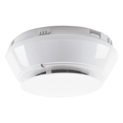 Detector de Humo Direccionable / Alta Sensibilidad / 9 Niveles 0.02% a 2% / Protocolo FlashScan/CLIP / LED 360° FSV-951R NOTIFIER