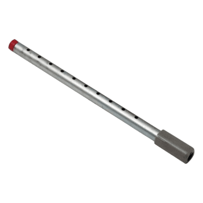 Tubo de Muestreo para Ductos / Ajustable 60 a 120 cm (2 a 4 ft) / Metal / Compatible DNR/DNRW / UL 268A DST-3 SYSTEM SENSOR