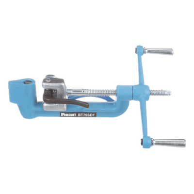 Flejadora Manual / Ajuste de Tensión y Corte / 19.1 mm (0.75 in) / Entrada Lateral / Operación sin Energía BT75SDT PANDUIT
