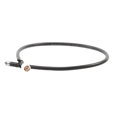 Jumper RF / LMR-240 / 100 cm (3.28 ft) / BNC Macho a N Macho / RG-8/X SBNC-240-N-100 EPCOM INDUSTRIAL