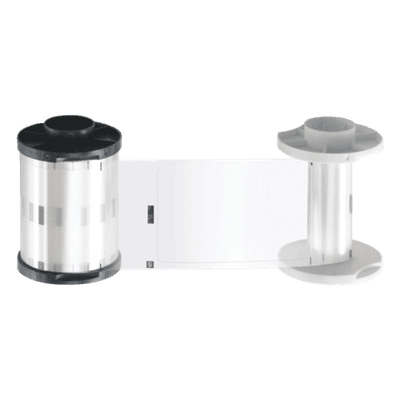 Cinta para Laminado / 1.0 mil / 250 Laminados por Cinta / 1000 Laminados Totales / Compatible HDP6600 y DTC5500LMX 082702 HID