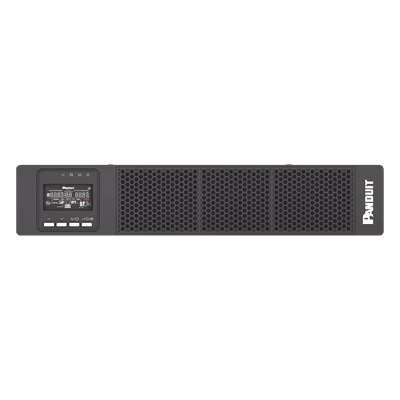 UPS de Rack / 1500 VA / 1350 W / Línea Interactiva / Onda Senoidal Pura / Baterías LiFePO4 / 6 Tomas NEMA 5-15R / 2 UR U02S11L PANDUIT