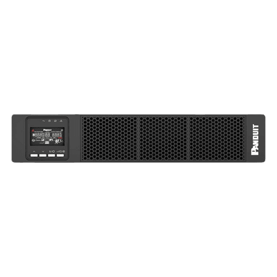 UPS Online Doble Conversión / 3000 VA / 3000 W / Factor de Potencia 1.0 / 120 Vca / 2 UR / 5 Tomas NEMA / Tarjeta de Red Incluida U03N11V PANDUIT