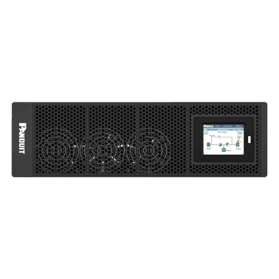 UPS Online Doble Conversión / 5000 VA / 5000 W / 208-240 Vca / 6 UR / Tiempo de Respaldo 37.1 min / 4 Tomas NEMA L6-30R U05N11V PANDUIT