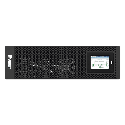 UPS Online Doble Conversión / 6000 VA / 6000 W / Factor de Potencia 1.0 / 6 UR / 208-240 Vca / 19.7 pies (6 m) de Profundidad U06N11V PANDUIT