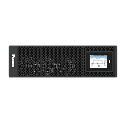 UPS Online Doble Conversión / 10000 VA / 10000 W / 208-240 Vca / 6 UR / Onda Senoidal Pura / 19.7 pies (6 m) U10S11V PANDUIT