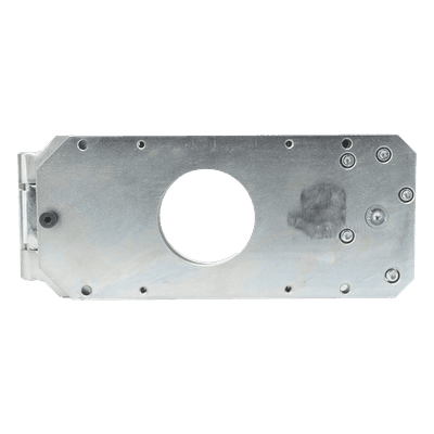 Sistema de Abatimiento / Compatibilidad GT6-GT8 / Operaciones Complejas / Carga Pesada / Diseño Robusto 803XA-0390 CAME