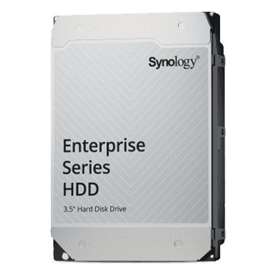 Disco duro 16TB SAS / 7200RPM / Especializado para NAS HAS5300-16T SYNOLOGY