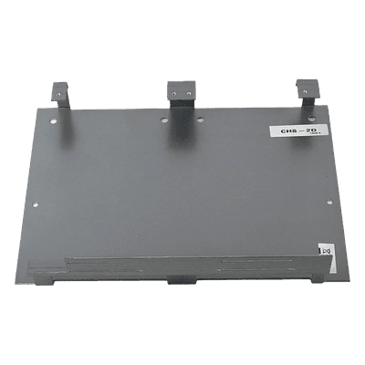 Chasis de Montaje / Anunciador NCA-2 / Módulo de Red NCM / Gabinete ABS-2D / Fijación con Espárragos CHS-2D NOTIFIER