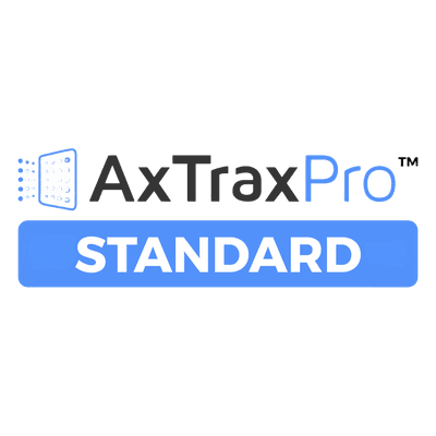 Software de Gestión de Acceso Web / Arquitectura Cliente-Servidor / Interfaz HTML5 Multiplataforma / Sin Instalación Local / Administración Centralizada / Licencias Escalables AXPROSTANDARD ROSSLARE SECURITY PRODUCTS