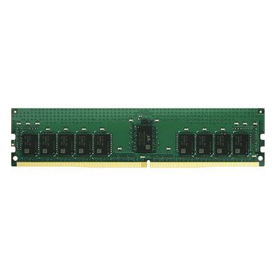 Módulo de Memoria DDR4 ECC Registered DIMM | 32GB | Compatible con Series FS, HD y SA | Garantía 5 Años D4ER01-32G SYNOLOGY