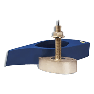 Transductor de montaje a través del casco / Triple sensor / 1 kW / 50/200 kHz / 1,800-2,500 ft (549-762 m) 10-10640-20 GARMIN