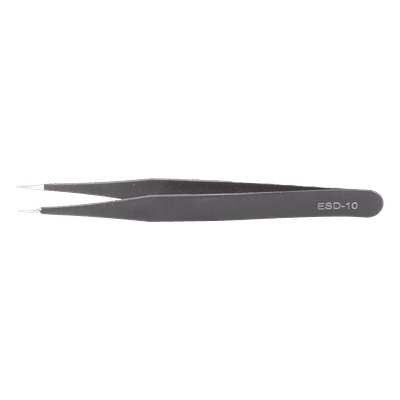 Pinzas para Fibra Óptica / Acero Inoxidable SS201 / 110 mm / 0.36 ft / 18 g LP-PMFO LINKEDPRO BY EPCOM