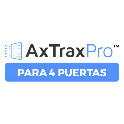 Licencia de software / 4 lectoras / Cliente-servidor / Interfaz web HTML5 / Multiplataforma / Escalable AXPROAP004 ROSSLARE SECURITY PRODUCTS