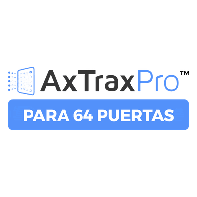 Licencia de control de acceso / 64 puertas / Cliente-servidor web / HTML5 / Escalable AXPROAP064 ROSSLARE SECURITY PRODUCTS