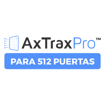 Licencia de Control de Acceso / 512 Lectoras / Cliente-Servidor / Interfaz Web HTML5 / Multi-Navegador AXPROAP512 ROSSLARE SECURITY PRODUCTS
