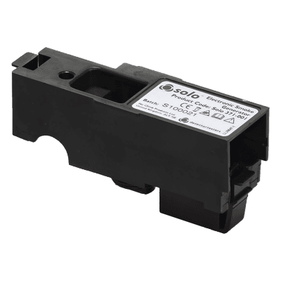 Generador de humo sintético / Compatible SOLO-365 / Sin residuos ni olores / Sistema anti-sobrecalentamiento / Diseño compacto portátil SOLO-371 SDI