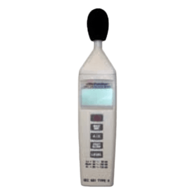 Medidor de Decibeles DB01 SDI