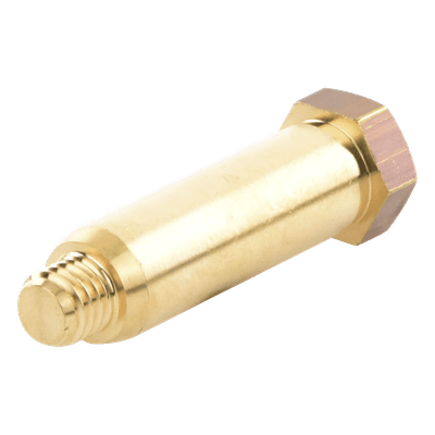 Pin de acoplamiento corto / Para brazos de operador FAAC 400 / Diseño compacto / Material resistente 7182075 FAAC