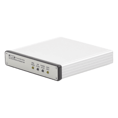 Unidad de Extensión de Red para Radiocomunicación / Compresión 13-64 kbps / VoIP Punto a Punto / 4.3x16.5x16.5 cm / 0.5 kg NXU2B RAYTHEON
