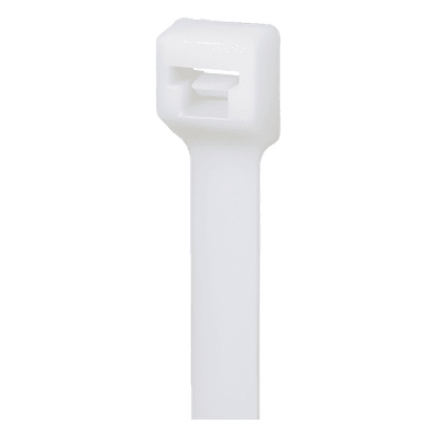 Cincho Miniatura / Nylon 6.6 / 99 mm (3.9') largo / 2.5 mm ancho / Natural / Paquete 1000 piezas PLT1M-M PANDUIT