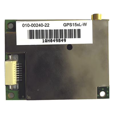 Sensor GPS de Alta Sensibilidad / Integración Radiocomunicación NX-1700H/1800H / Interfaz Eficiente / Requiere Antena Externa GA25MCX 10-00240-22 GARMIN