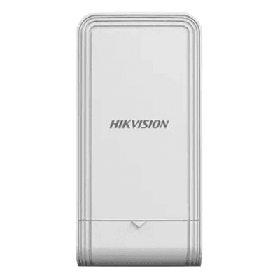 Punto de Acceso Exterior / 867 Mbps / 5 GHz / Antena Sectorial 12 dBi / MIMO 2x2 / Alcance 5 km (3.1 mi) / PoE Pasivo DS-3WF02C-5AC/O HIKVISION