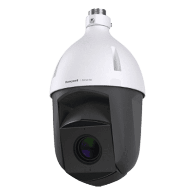 PTZ IP / 2 MP / zoom óptico 40x / IR 200 m / WDR 120 dB / H.265 / UPoE / IP66-NEMA4X / IK10 / autoseguimiento HC60WZ2R40 HONEYWELL