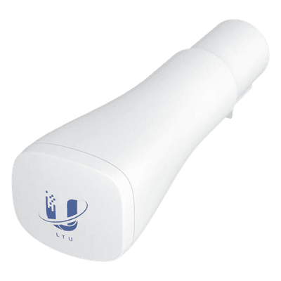 Cliente 5 GHz PtMP / 550 Mbps TCP/IP / Antena 22 dBi / Ancho de banda 10-50 MHz / Bluetooth / Plug-and-play LiteBeam Gen2 LTU-INSTANT-5 UBIQUITI