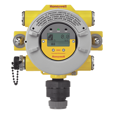 Transmisor de Gas Universal / Salida HART 4-20 mA / 3 Relés de Alarma y Falla / IP66 NEMA 4X / Clase I División 1 XNX-UTAV-RNNNN HONEYWELL ANALYTICS