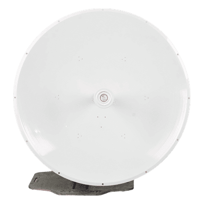 Antena Direccional / 36 dBi / 4.9 - 6.5 GHz / Guía de Onda / 4 ft / Polarización Doble / Montaje Incluido TXPD36B5X TXPRO