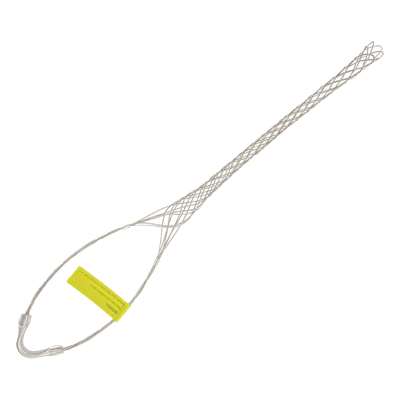 Malla de Elevación y Apoyo Permanente / Cable 2-1/4" / Acero Inoxidable / Carga 1560 lb (707.6 kg) / Ruptura 7800 lb (3538.0 kg) / Longitud 27.0 in (685.8 mm) HG-PL-214 SYSCOM TOWERS