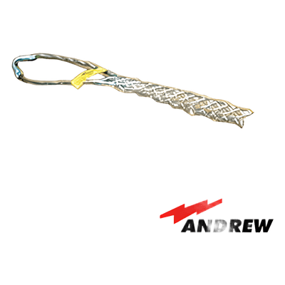 Malla de sujeción / Cable 7/8 in / Acero inoxidable / 500 lb / 17 in agarre / 13 in líder L5S-GRIP ANDREW / COMMSCOPE